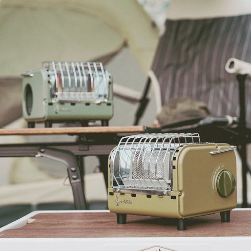 The First Penguin mini heater 迷你暖爐